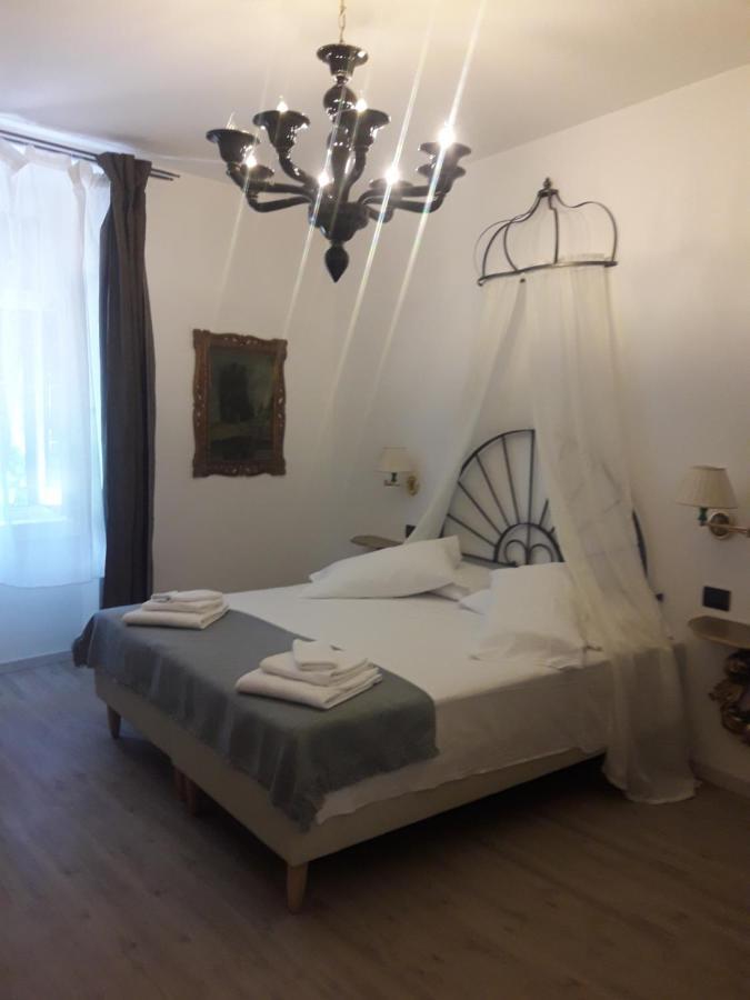 Rooms Alla Loggia Del Castello Trient Exterior foto