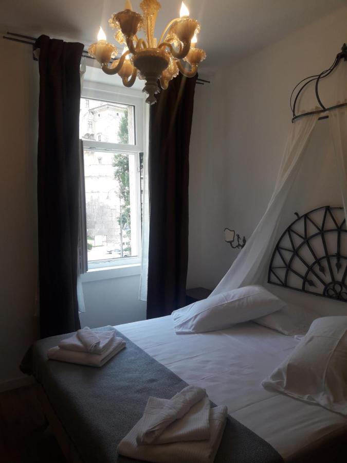 Rooms Alla Loggia Del Castello Trient Exterior foto