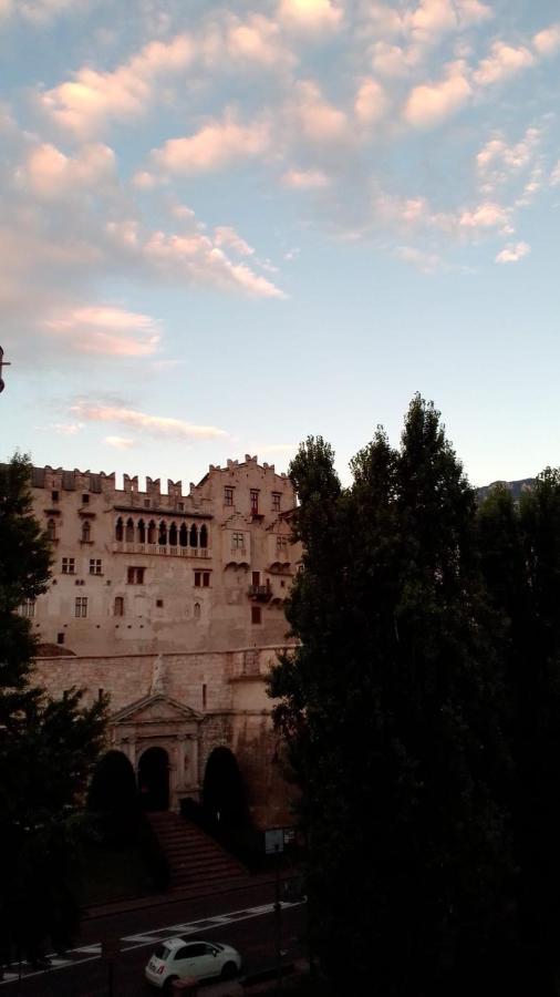 Rooms Alla Loggia Del Castello Trient Exterior foto