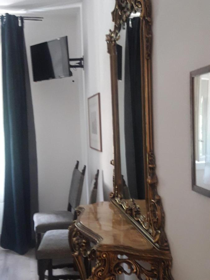 Rooms Alla Loggia Del Castello Trient Exterior foto