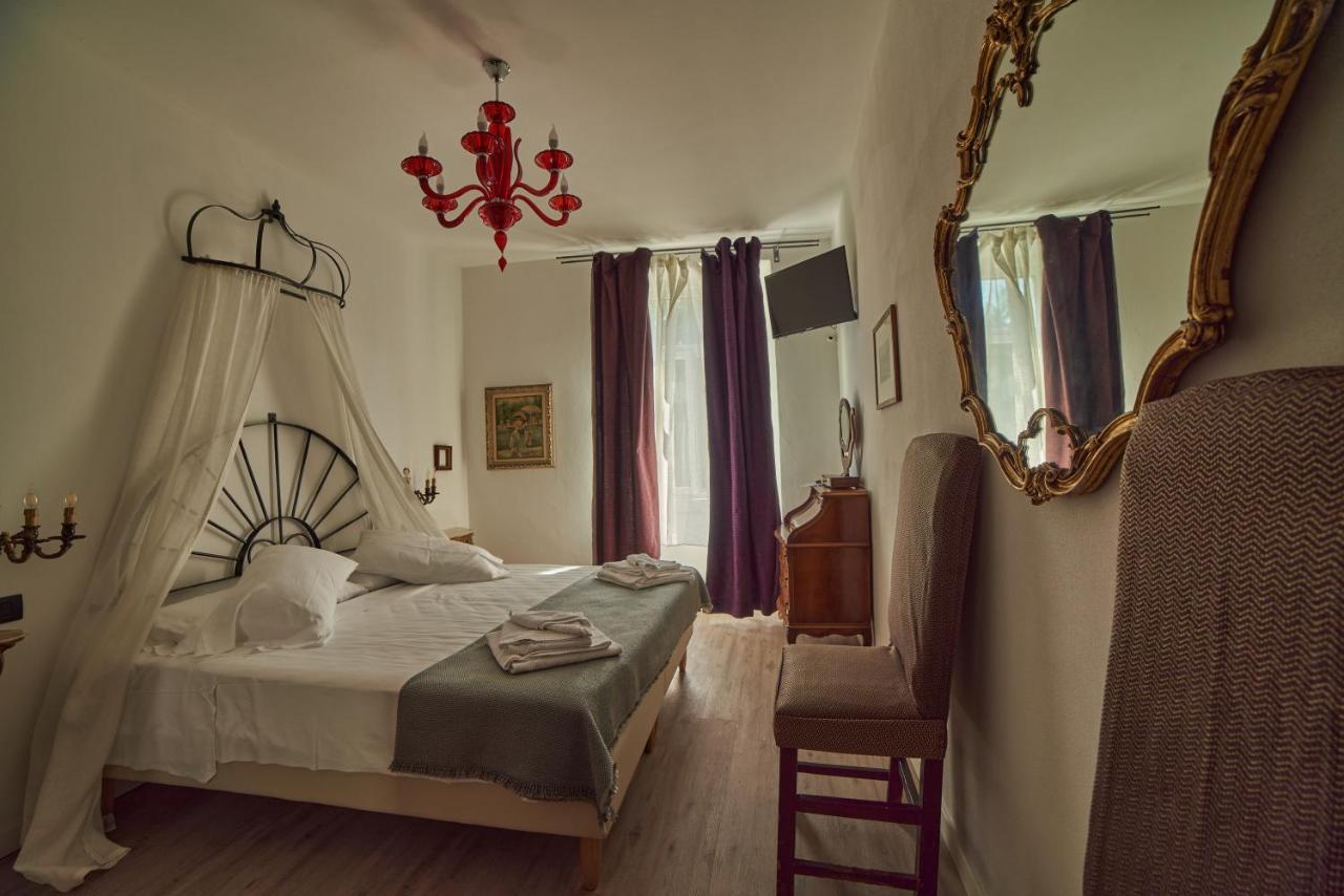 Rooms Alla Loggia Del Castello Trient Exterior foto