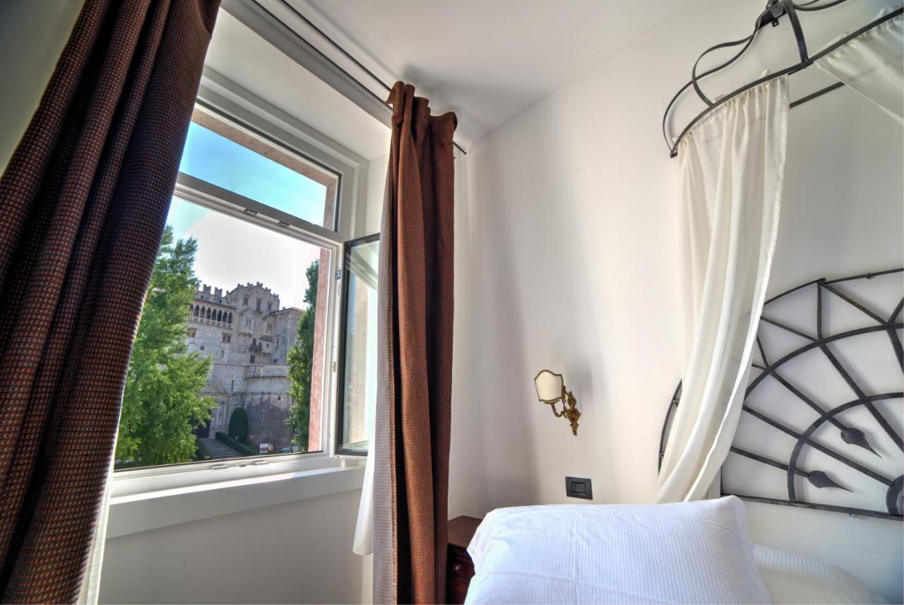 Rooms Alla Loggia Del Castello Trient Exterior foto