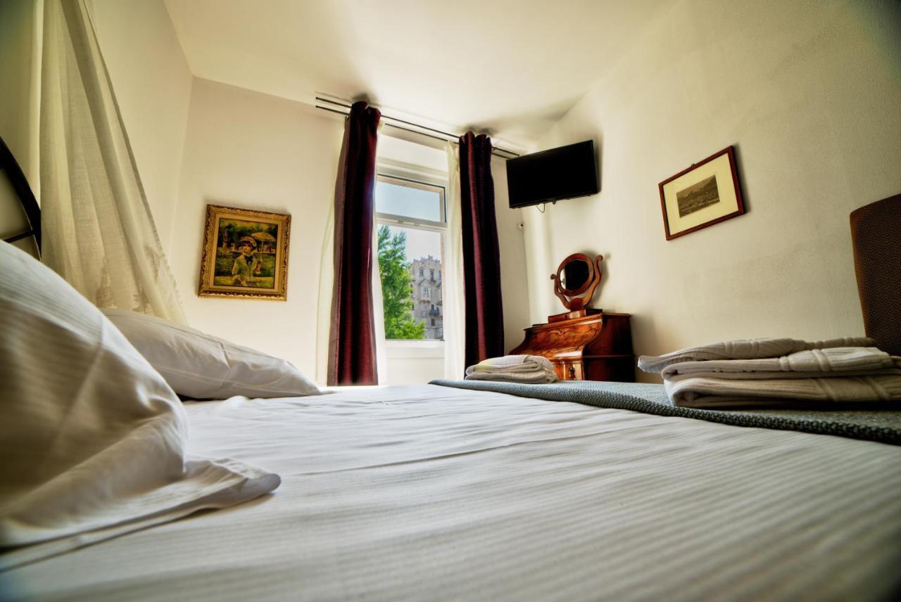 Rooms Alla Loggia Del Castello Trient Exterior foto