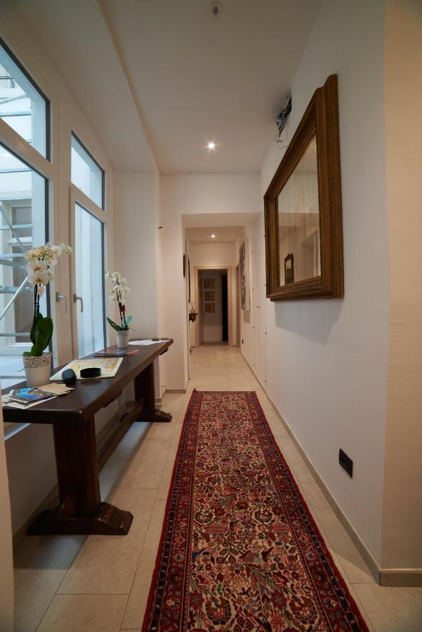 Rooms Alla Loggia Del Castello Trient Exterior foto