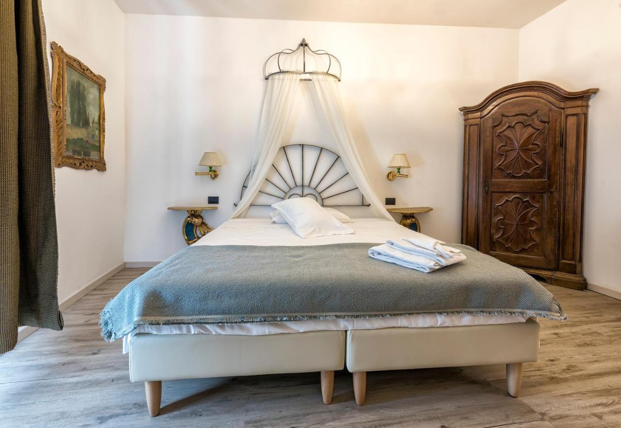 Rooms Alla Loggia Del Castello Trient Exterior foto