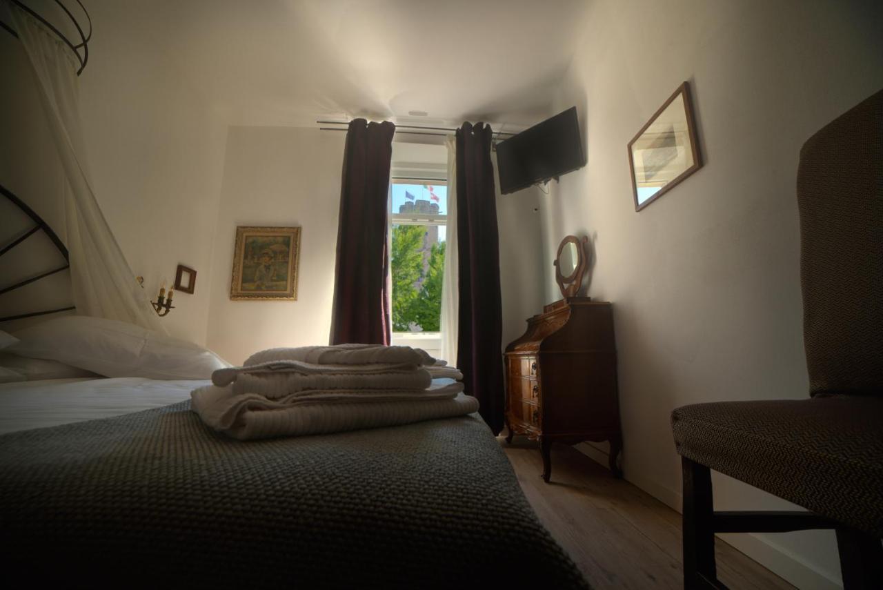 Rooms Alla Loggia Del Castello Trient Exterior foto