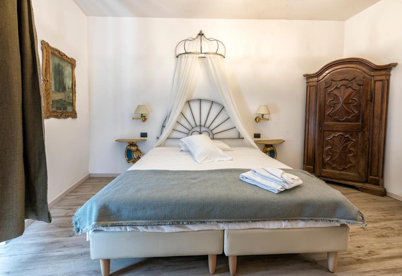 Rooms Alla Loggia Del Castello Trient Exterior foto