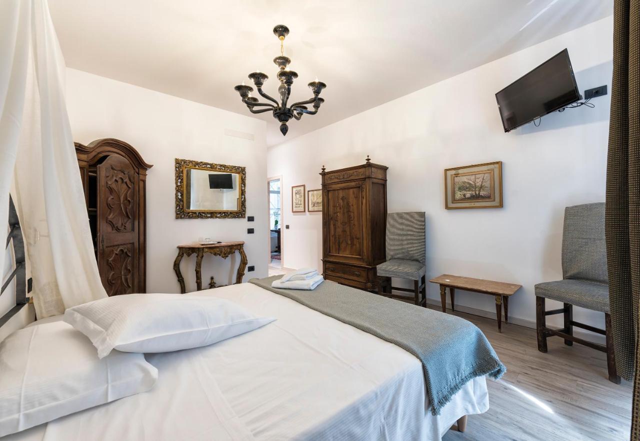 Rooms Alla Loggia Del Castello Trient Exterior foto